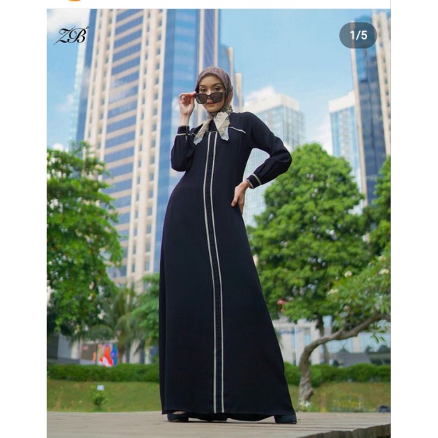 TRYA DRESS HEAVEN LIGHTS /HLZB/ XXL