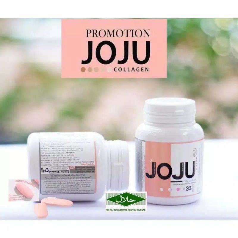 JOJU COLLAGEN 100% ORIGINAL