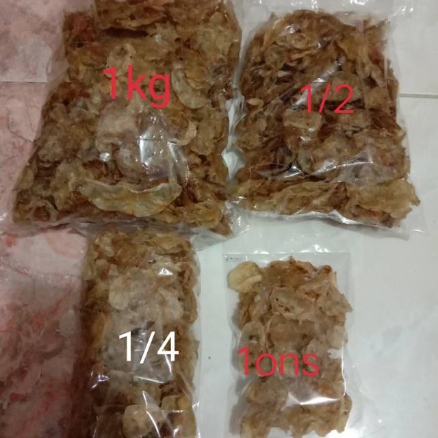 

Krupuk lambung ikan