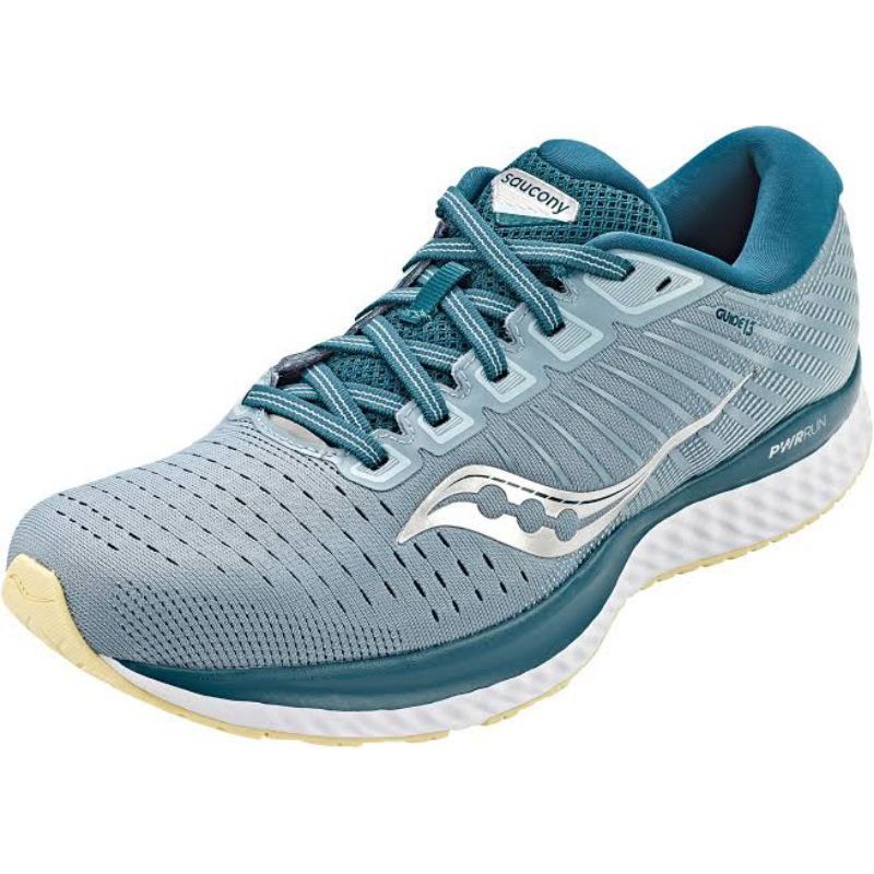 sepatu runing saucony RIDE 13 BIG SAZE 50