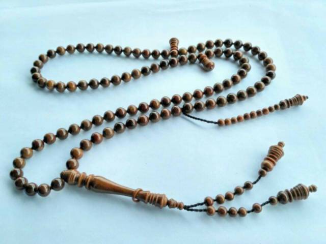 Tasbih kokka model turky kualitas HQ size 10mm