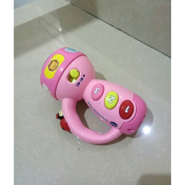 vtech peek a boo doll