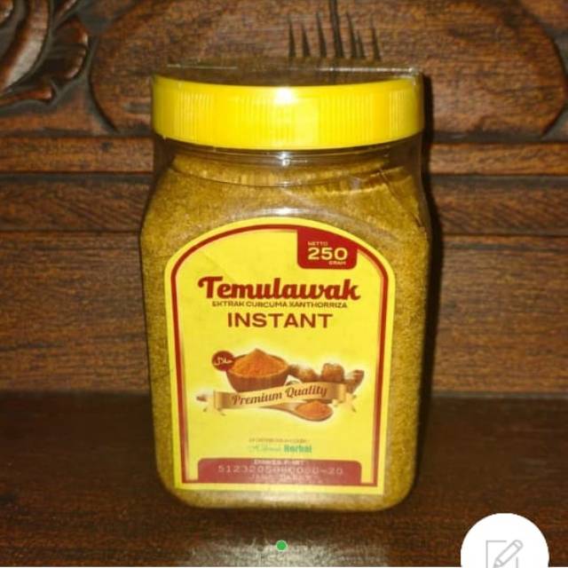 

Temulawak
