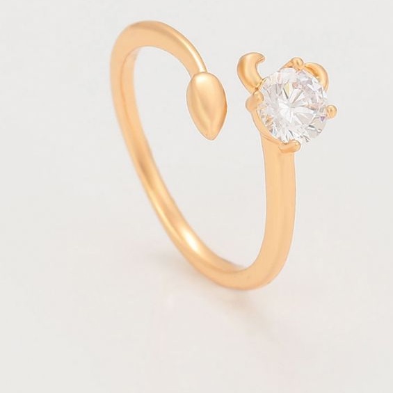 cincin xuping lapis emas 18k