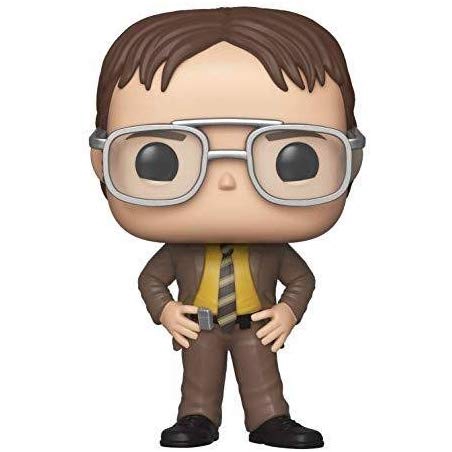 

Funko Pop TV: The Office - Dwight Schrute