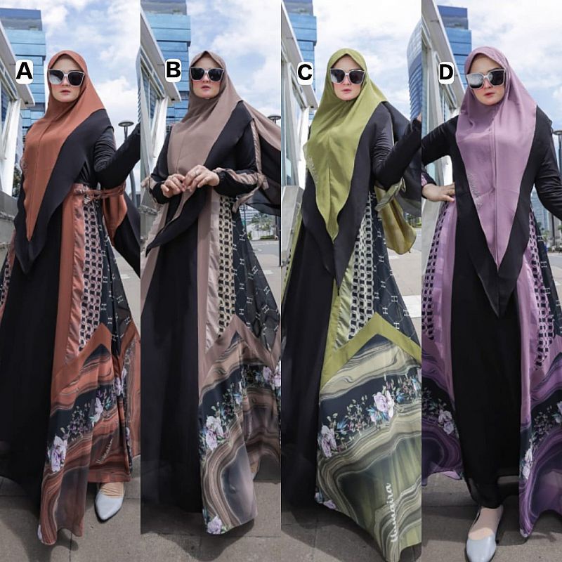 Aizah Syari by Humaira