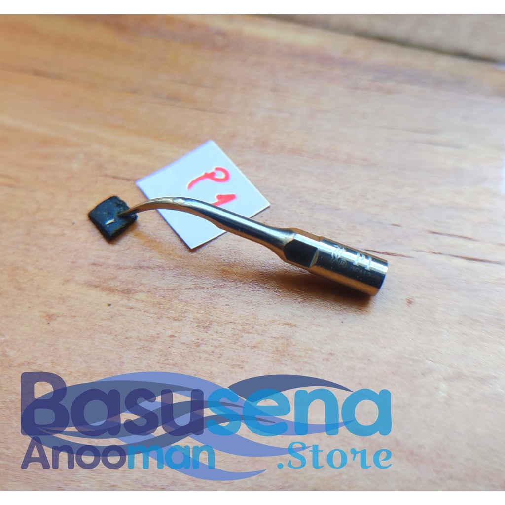 Tip Scaler Dental - Scaler Tip P1 Woodpecker Authentic