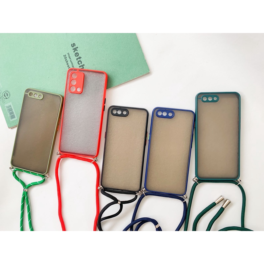 Case Sling Tali For All Type Samsung