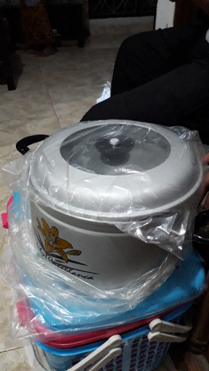 Panca Guna / Panci Kukusan Maspion 24cm