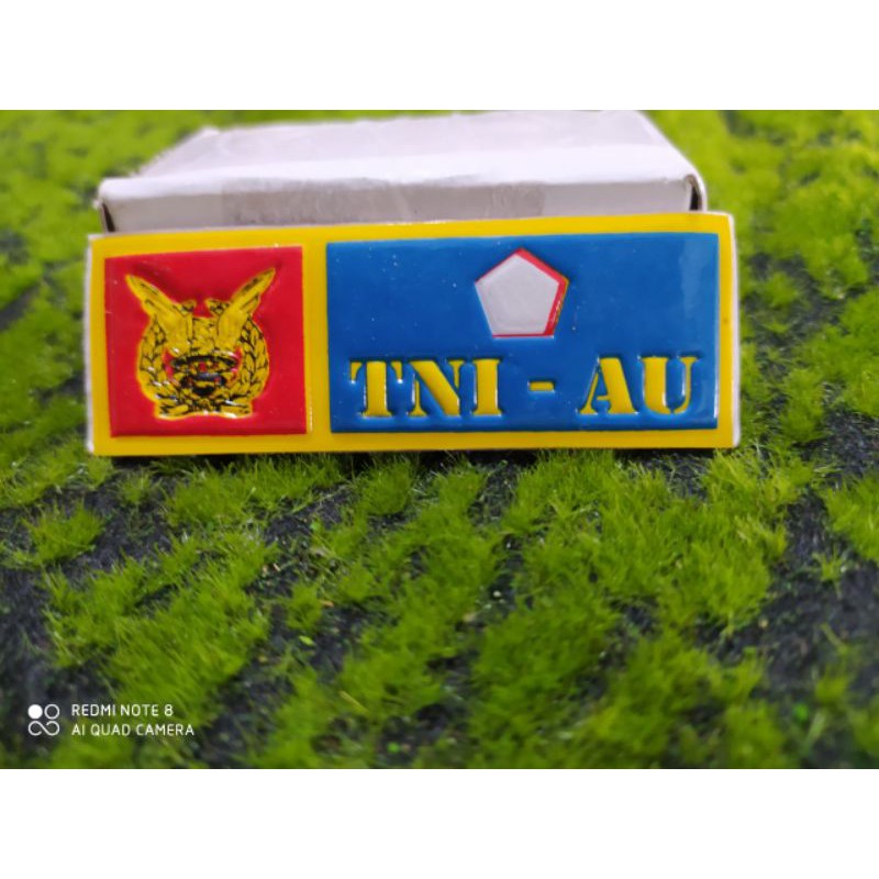 stiker plat nomor motor kereta mobil