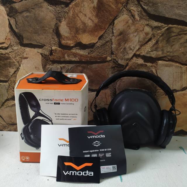 V-moda Crossfade M-100