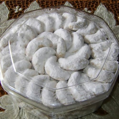 

KUE PUTRI SALJU