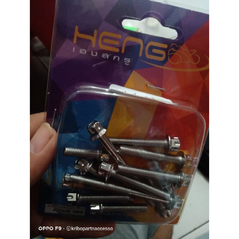 baut cvt Honda click 125 baut cvt Honda Vario 125 150