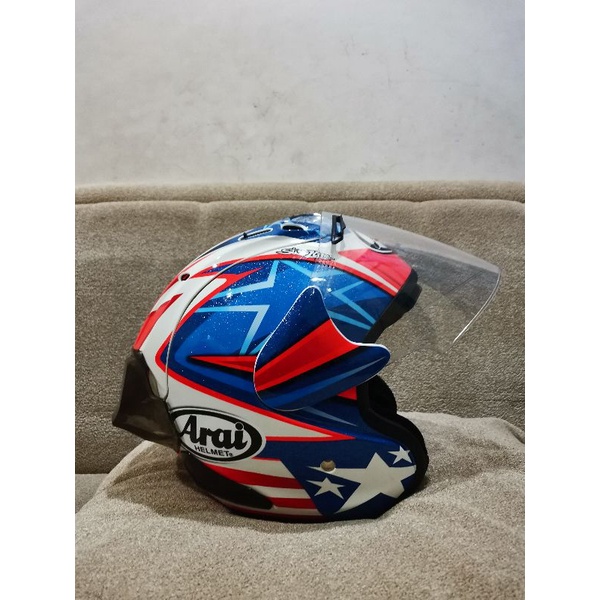 Super copy arai sz-ram 5 hayden sb