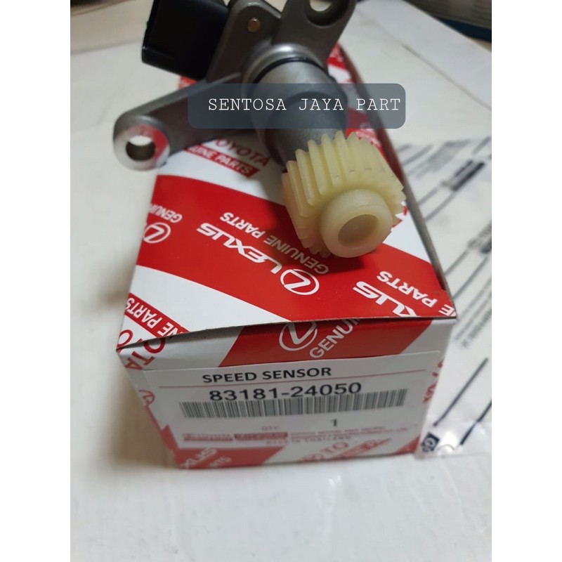 SENSOR SPEED SPEEDOMETER INNOVA MATIC ORIGINAL GIGI 22