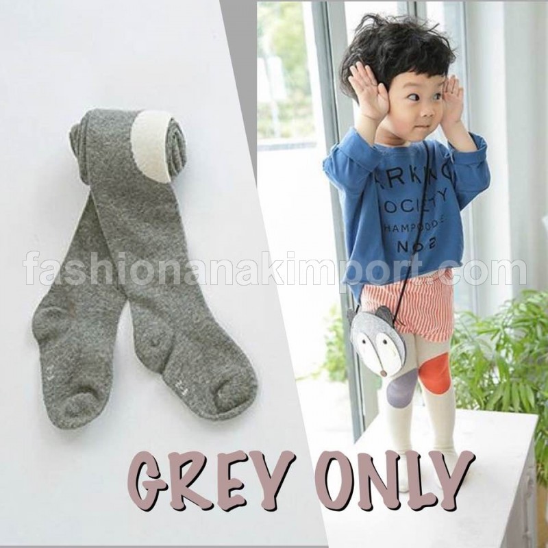 Legging Baby Motif Circle Import BABY111