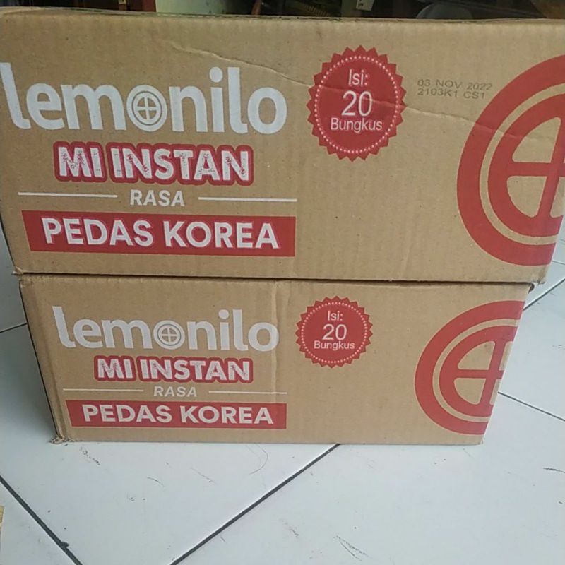 

lemonilo pedas korea