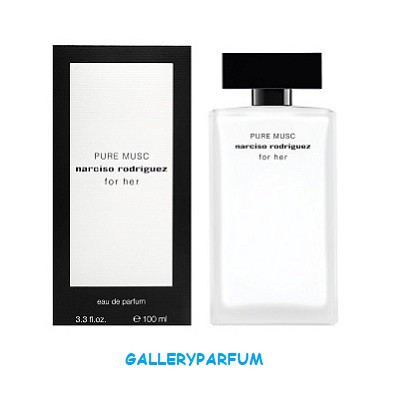 Narciso Rodriguez Pure Musc For Women EDP 100ml