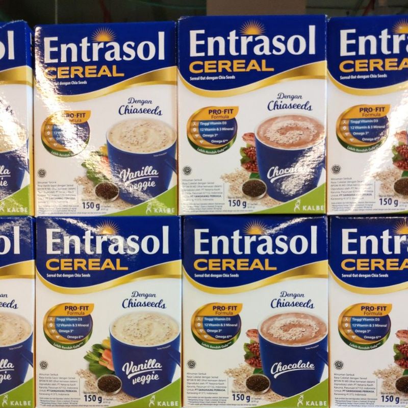 

Entrasol Cereal