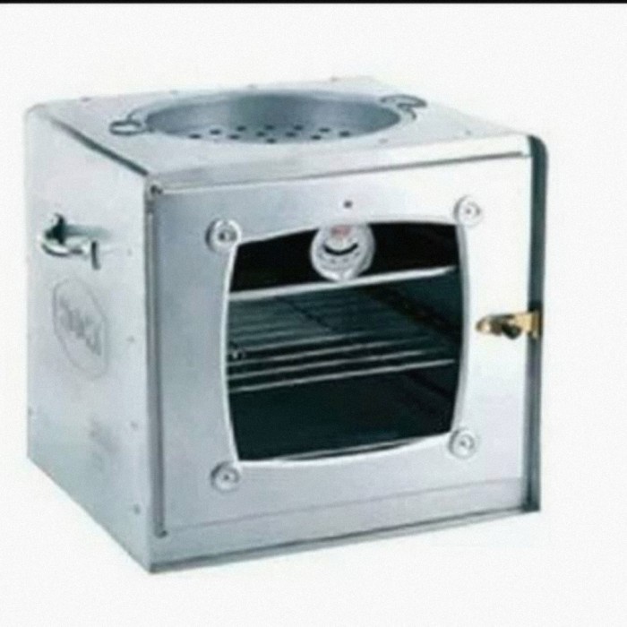 HOCK Oven Kompor Gas Tangkring No 1 Putaran Arang