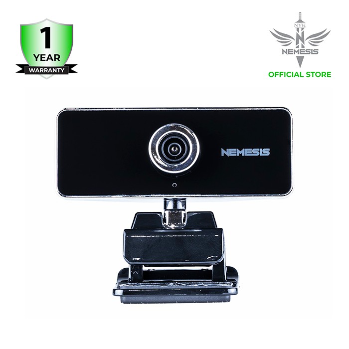 NYK Nemesis A80 Night Hawk Streamer Webcam Gaming HD 960P