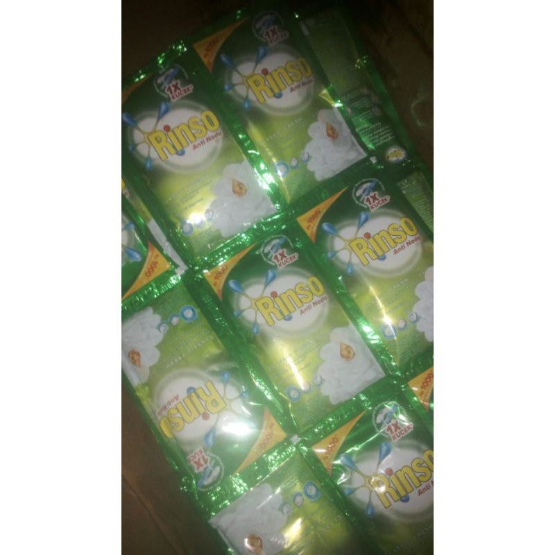 RINSO CAIR MOLTO Sachet 40 ml