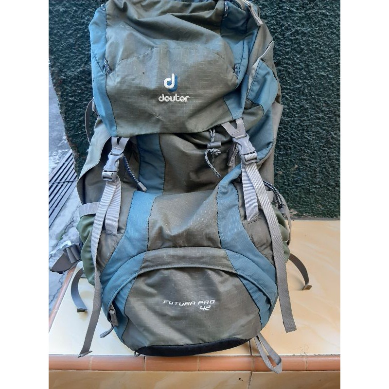 Deuter futura Pro 42