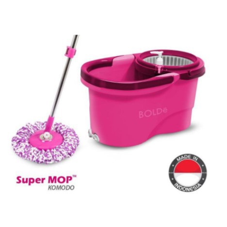 SUPER MOP KOMODO