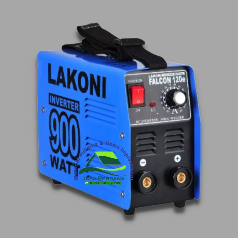 Mesin Las Inverter Lakoni 900 Watt
