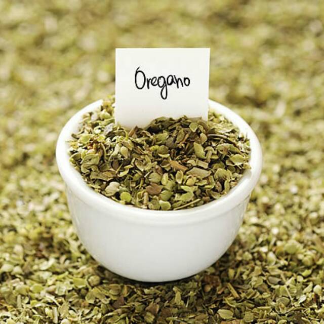 

DRIED OREGANO PREMIUM