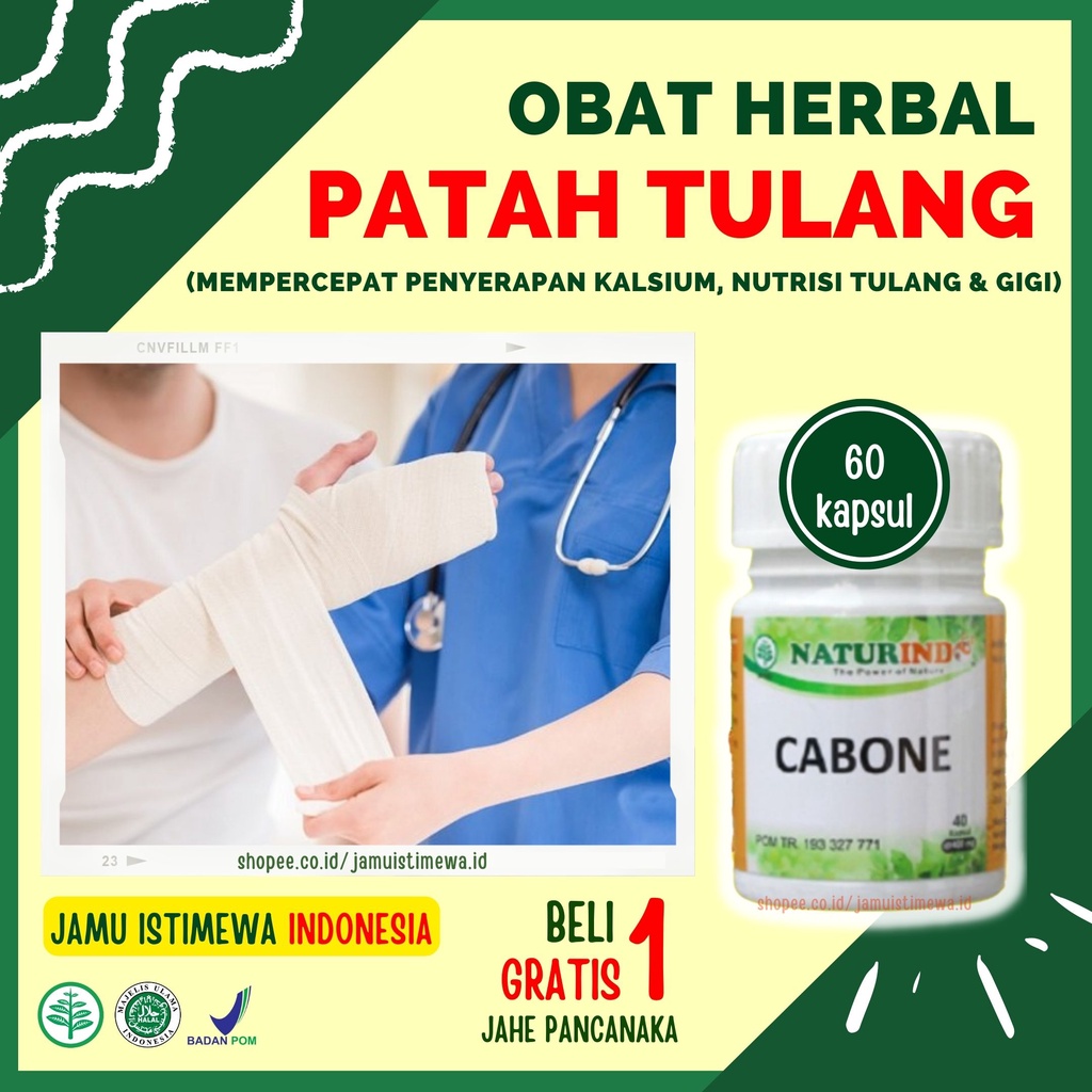 Obat Patah Tulang Dan Retak Tulang Obat Tulang Keropos Vitamin Tulang dan Gigi Obat Sakit Gigi Berlu