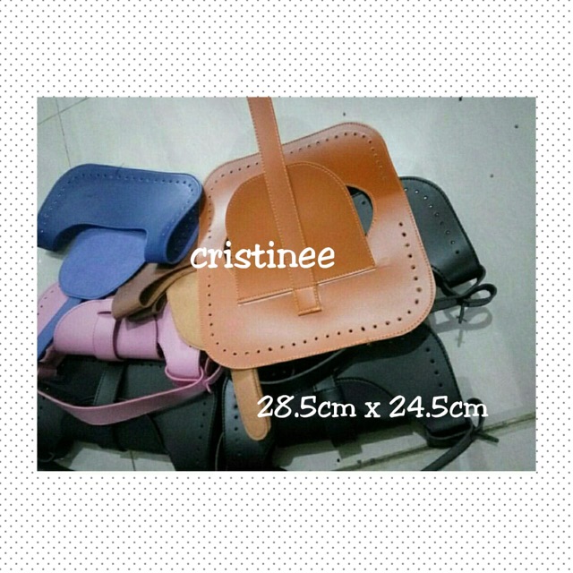 Cover tas tali Single (satu set)