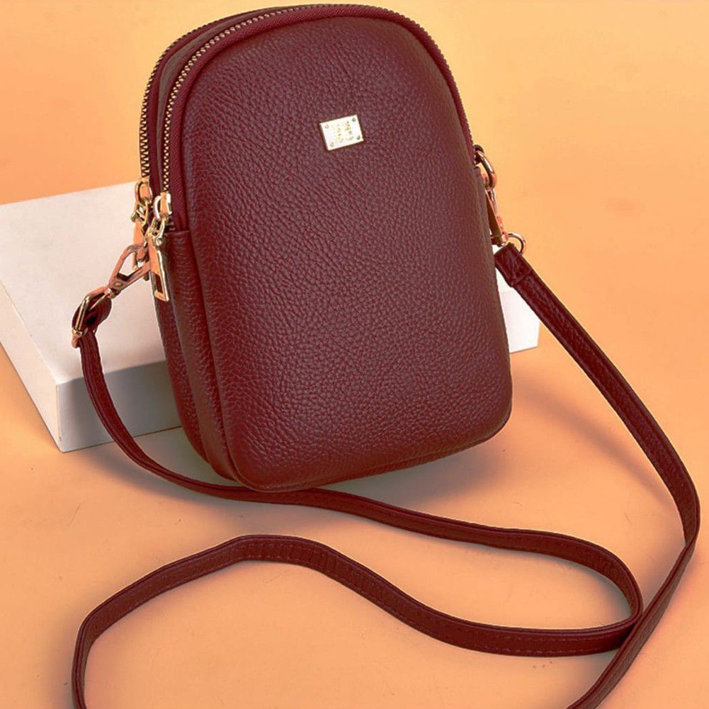 Tas Selempang Mini Wanita Import Murah Tas Selempang Mini Wanita Korea Import Terbaru Simple Style