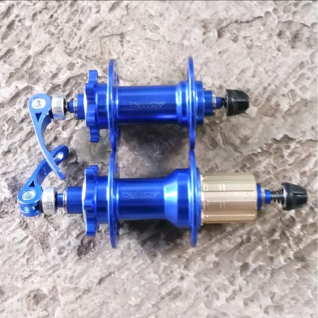 HUB FREE HUB RAZE 32H BIRU