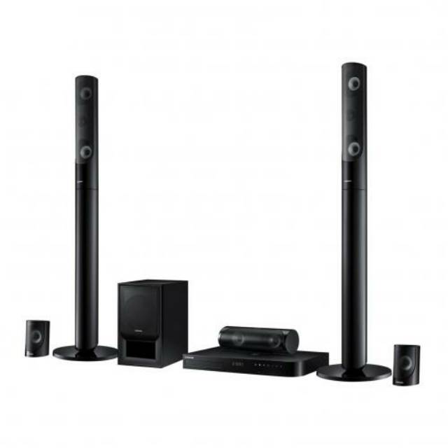 HOME THEATRE SAMSUNG HT-J5530K