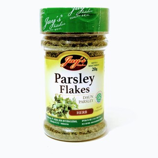 parsley gram