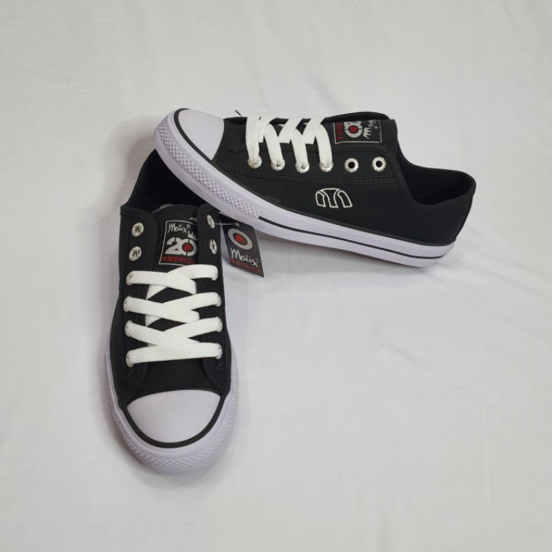 sepatu motix america boston low/ sneakers motix/ motix pendek/sepatu sekolah/ motix america original