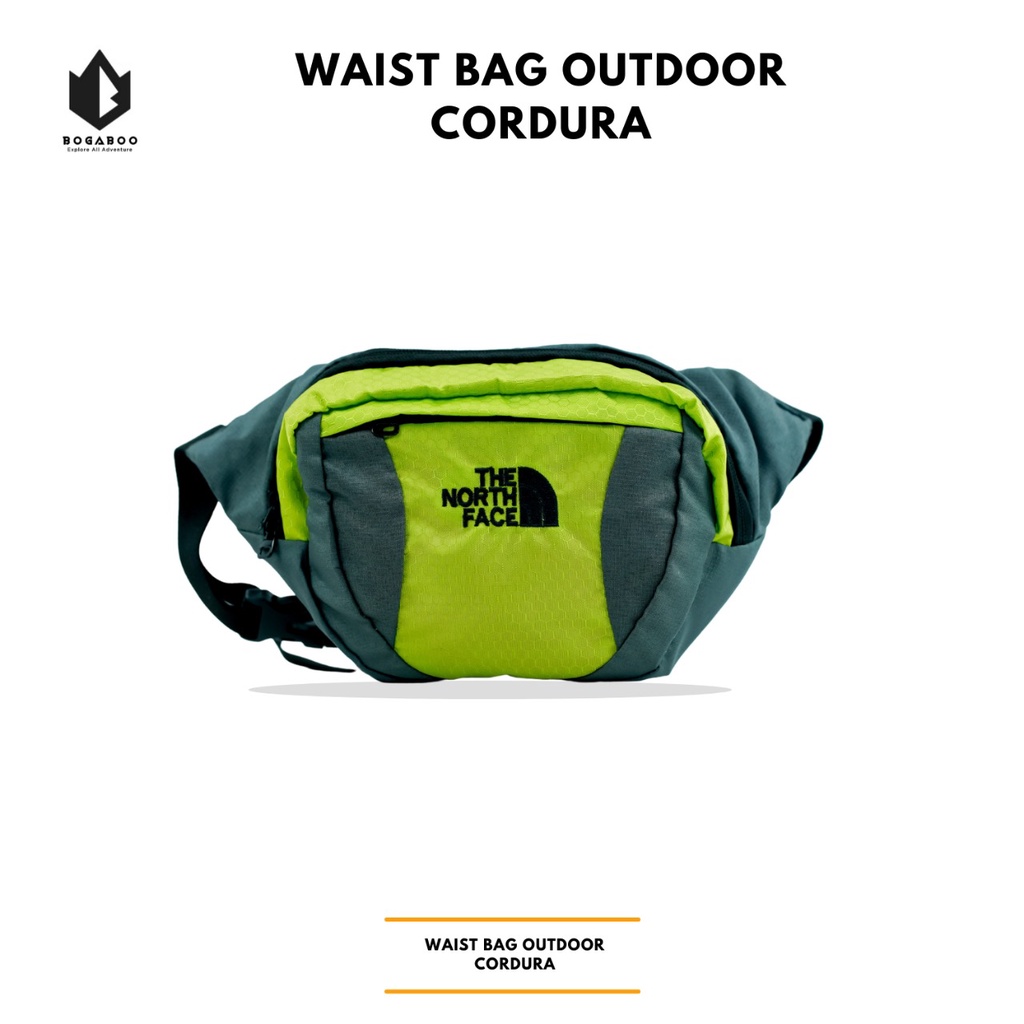 Tas Pinggang TNF Cordura - Tas Pinggang - Waist Bag