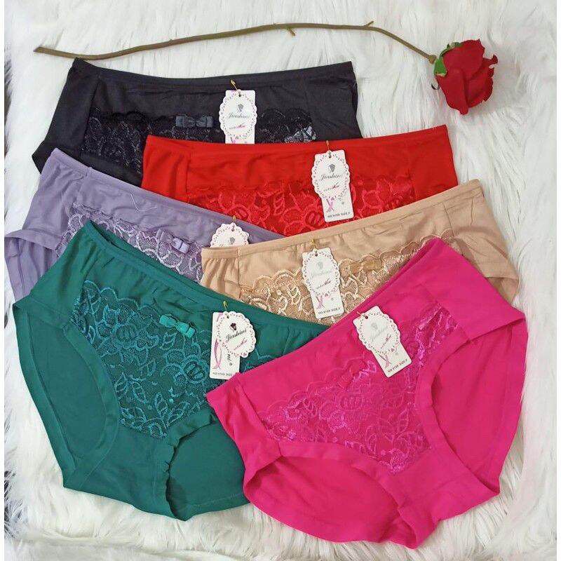 Cd Brukat Rendah wanita dewasa L/XL/XXL TERLARIS