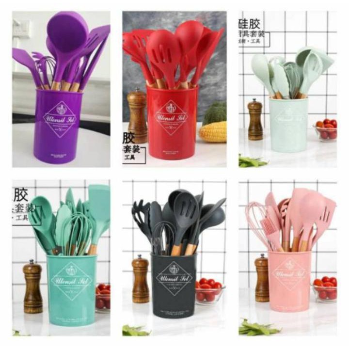 spatula silicon/spatula/sutil/silikon/spatula silikon/spatula set/sutil silikon/sutil silikon set