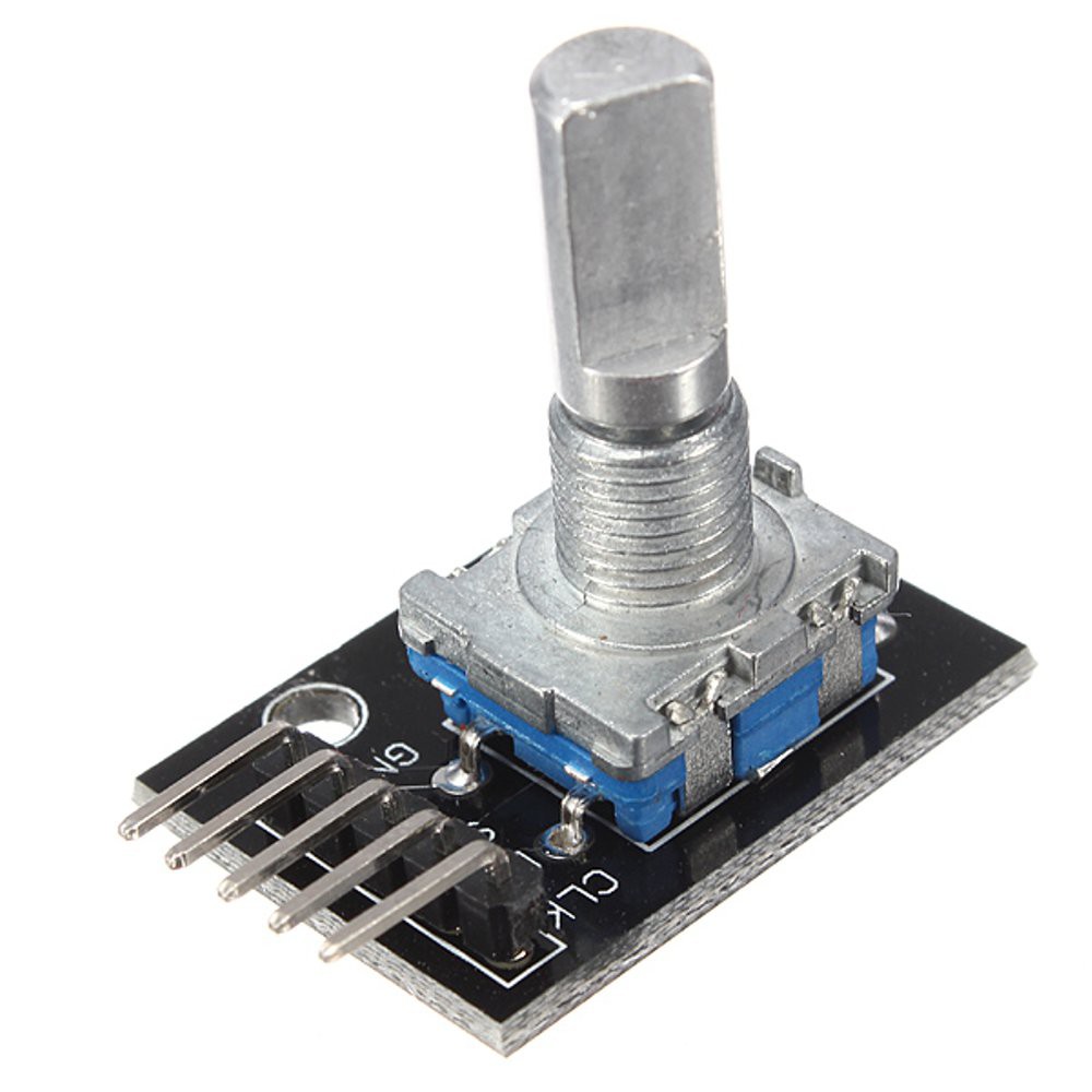 Ready Stok Rotary Encoder KY 040 Diskon