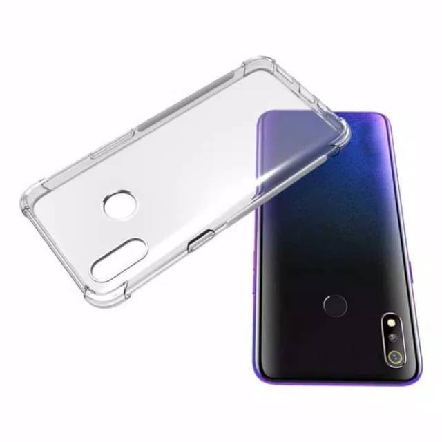 anticrack xiaomi Realme 3 case casing cover anti crack