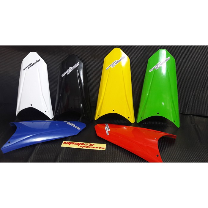 Ready Stok tail belakang X RIDE 125 NEW Berkualitas