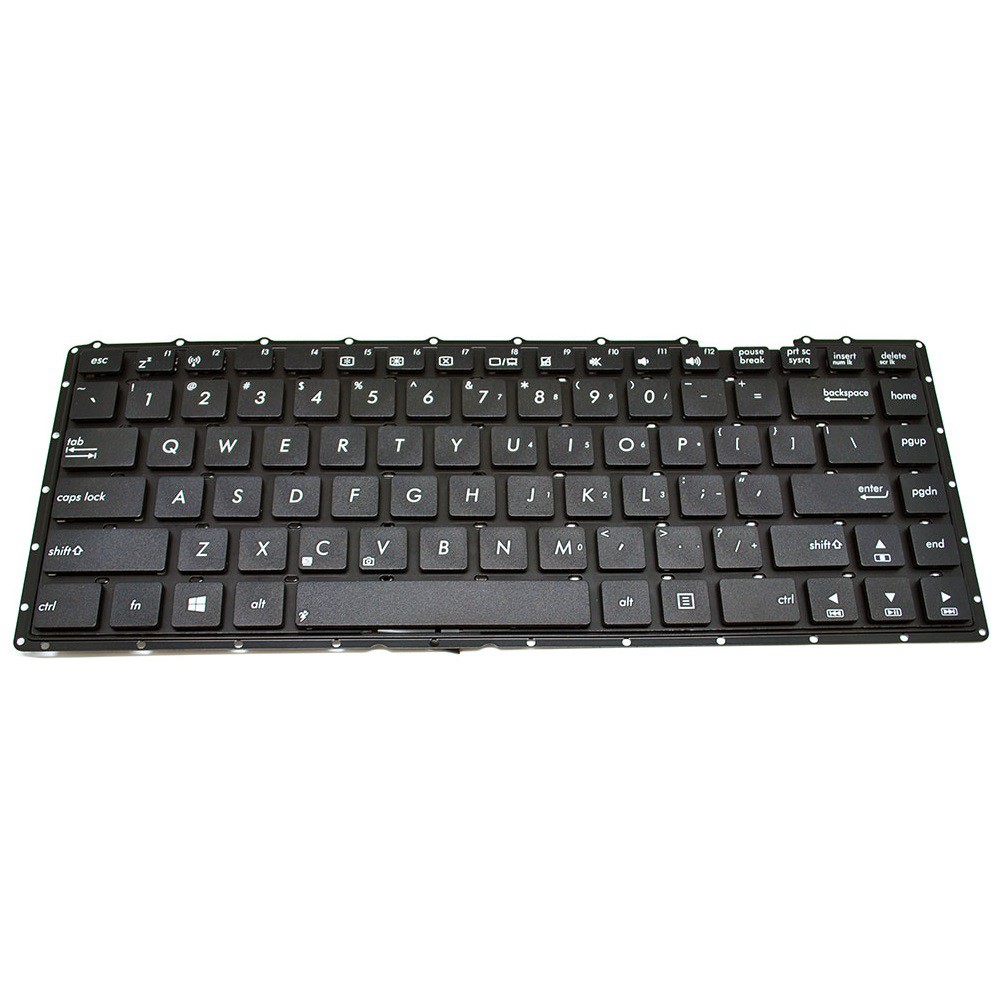 Keyboard Asus A455L X455L A455 X455 A455LD X453M A455LC X455LN A455LB A455 A455LA X455LF X453 ORIGINAL KEYBOARD