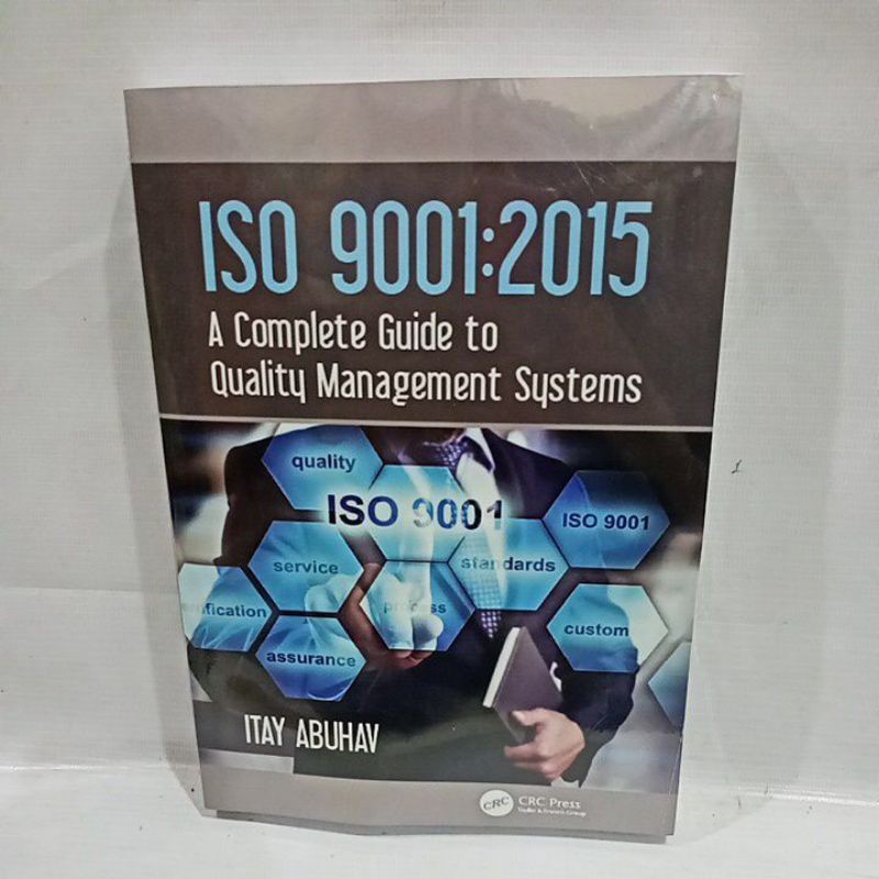 

buku ISO 9001:2015