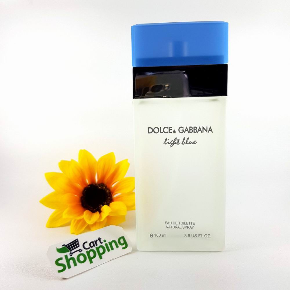 Light Blue 2001 by Dolce and Gabbana EDP Parfum