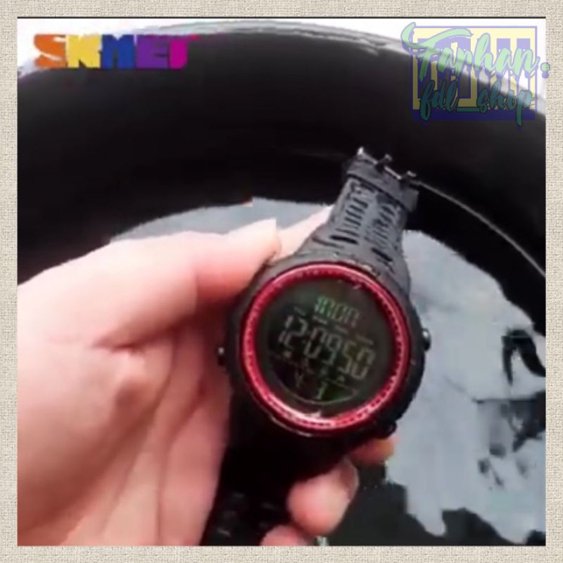 JAM TANGAN PRIA SKMEI 1251 JAM TANGAN PRIA SKMEI SPORTY