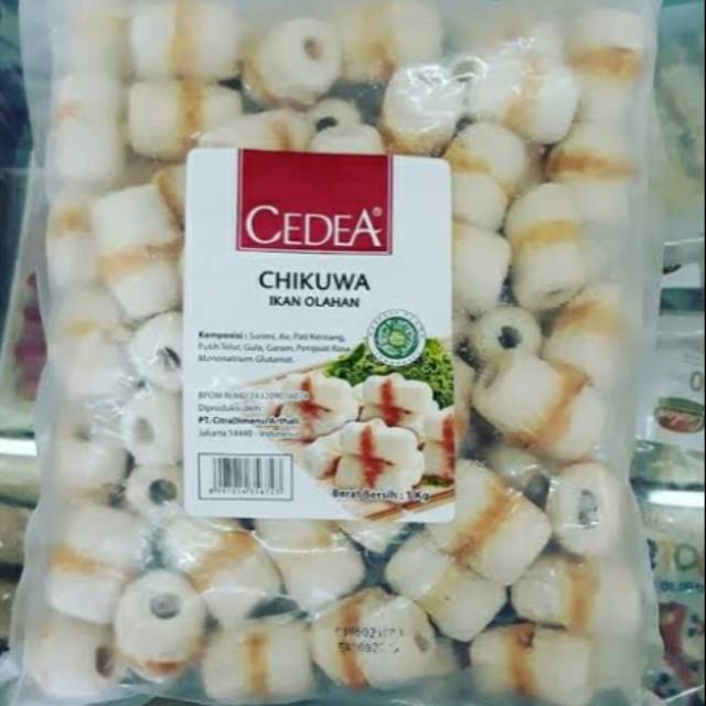 Cedea chikua 1kg