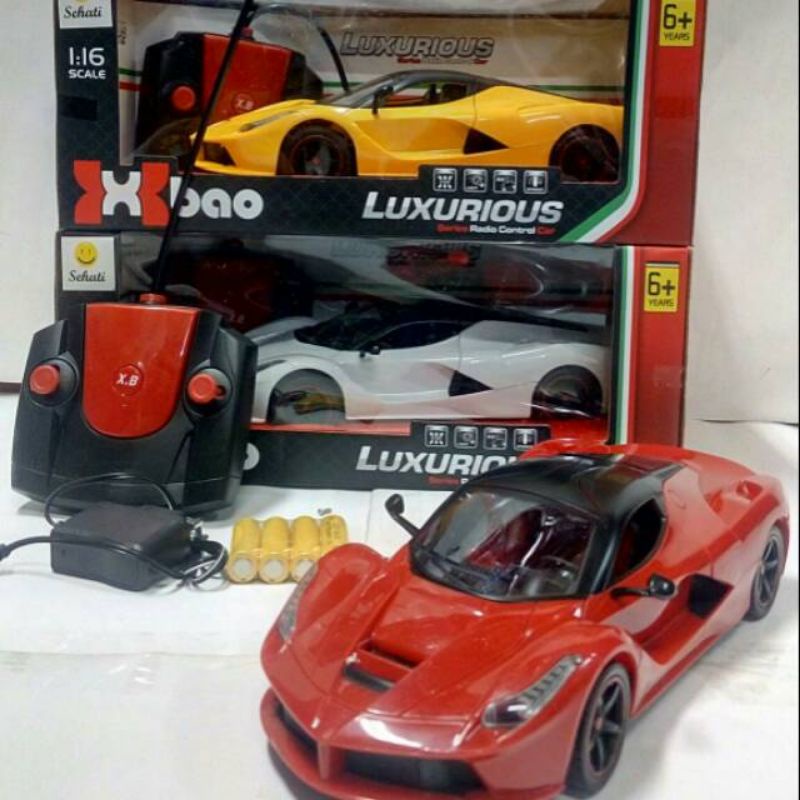 MOBIL REMOTE LUXSUIROS / MOBIL REMOT BISA BUKA PINTU