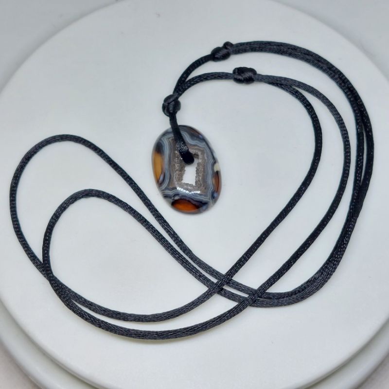 Kalung yaman combong tali